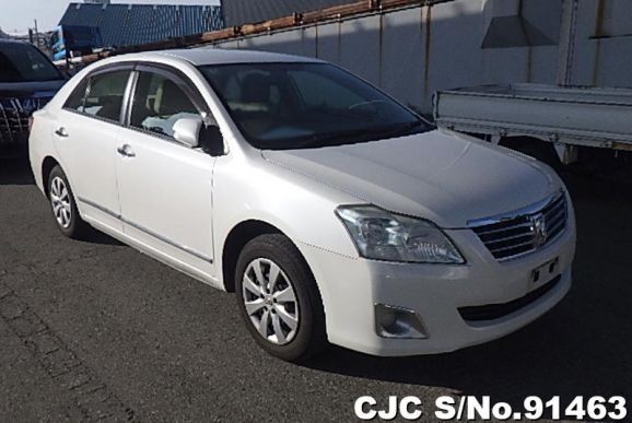 2012 Toyota / Premio Stock No. 91463